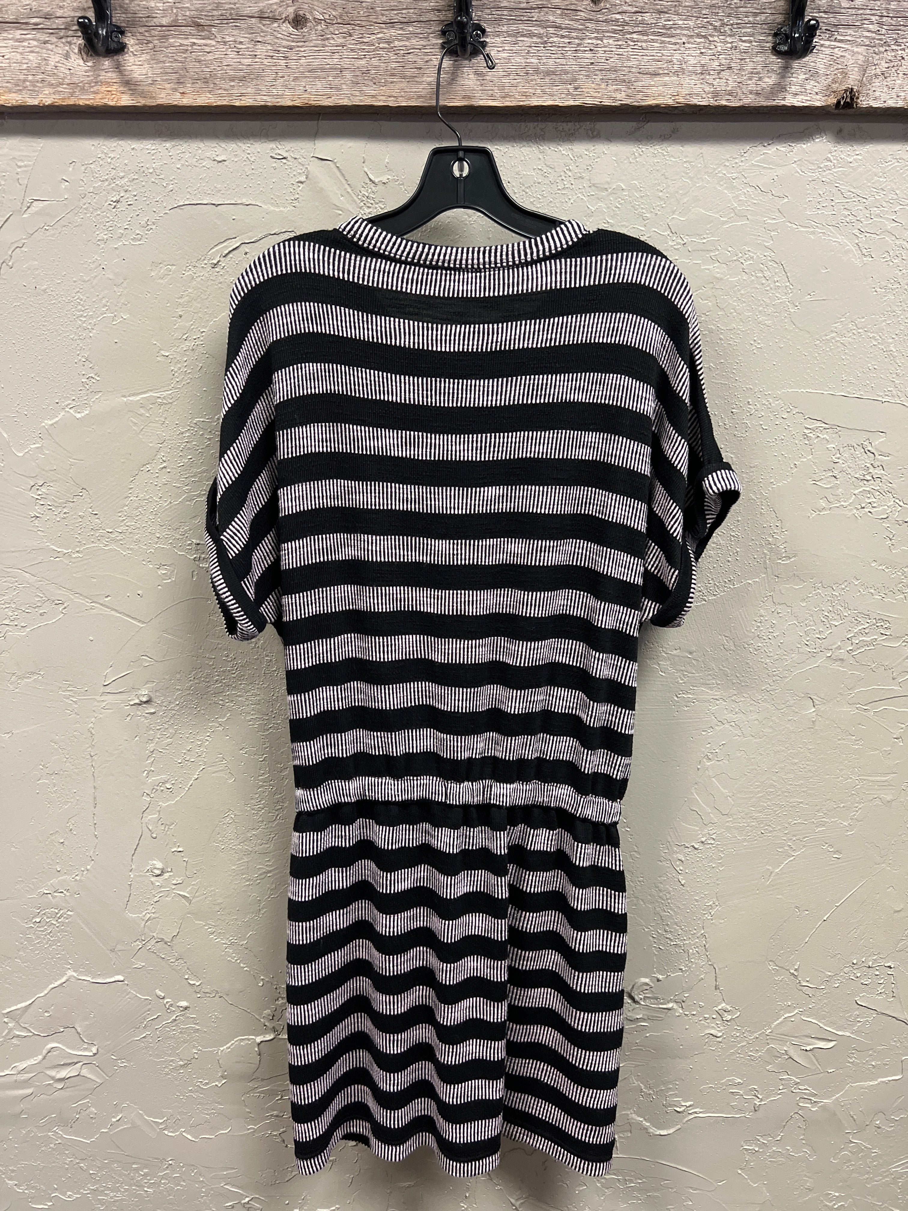 Loft Knit Drawstring Dress (org$70)