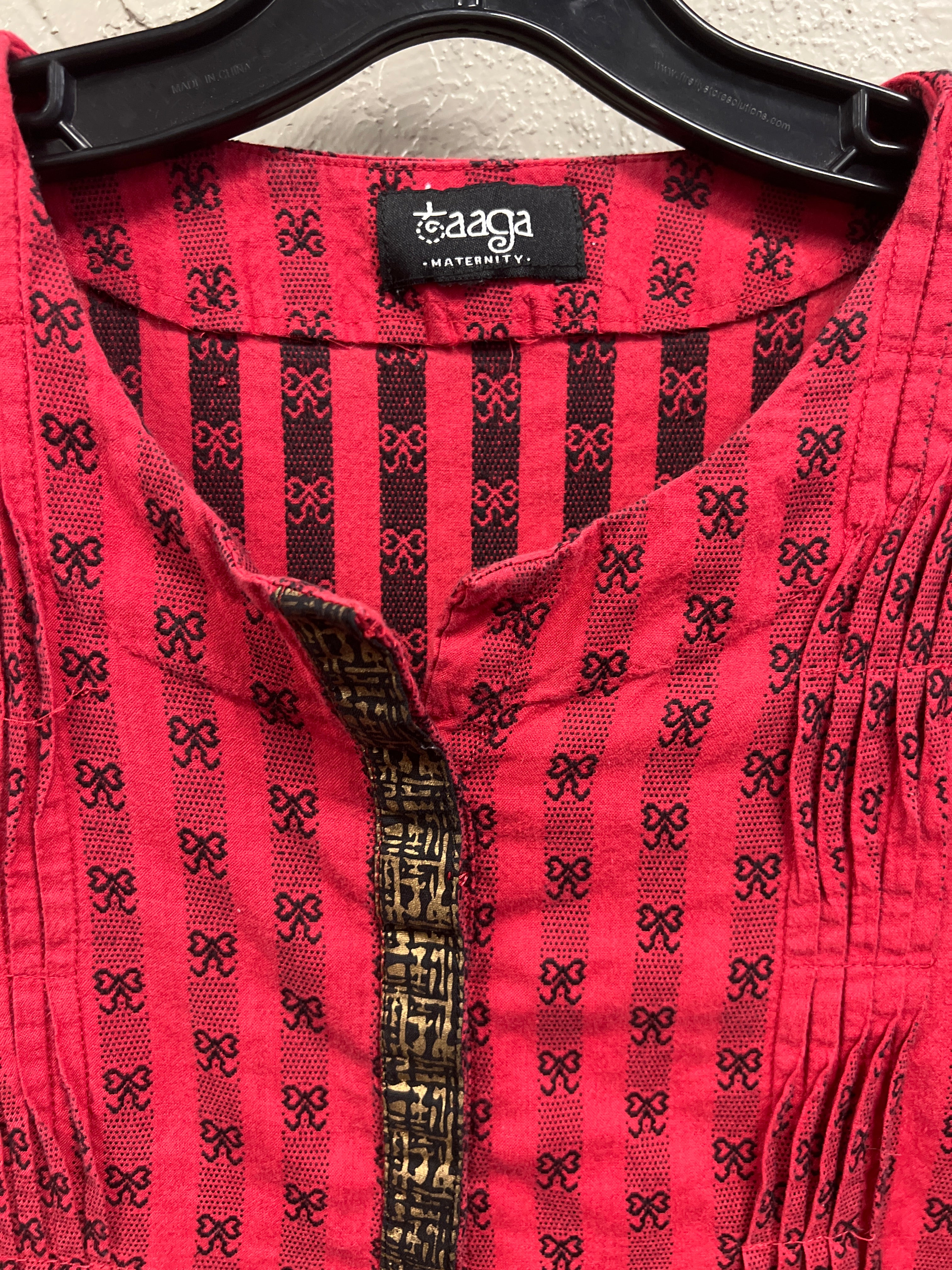 TAAGA COTTON DRESS