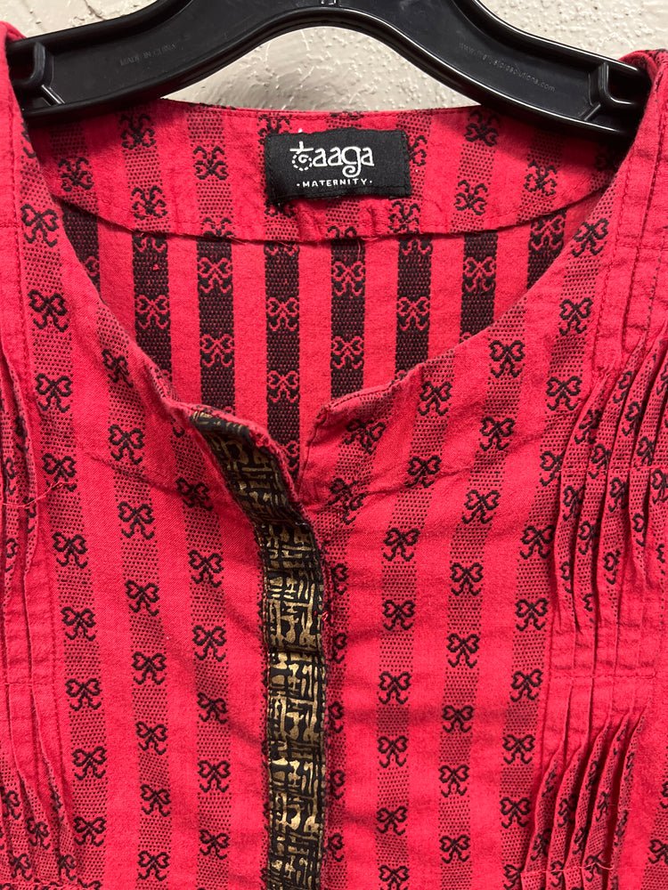 TAAGA COTTON DRESS