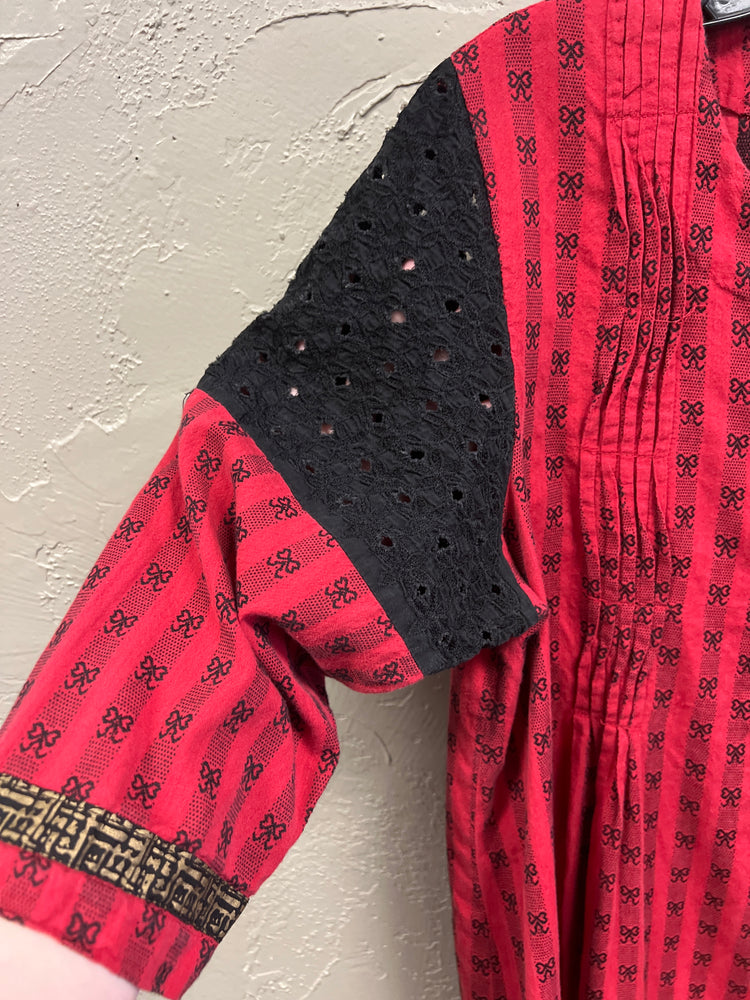 TAAGA COTTON DRESS