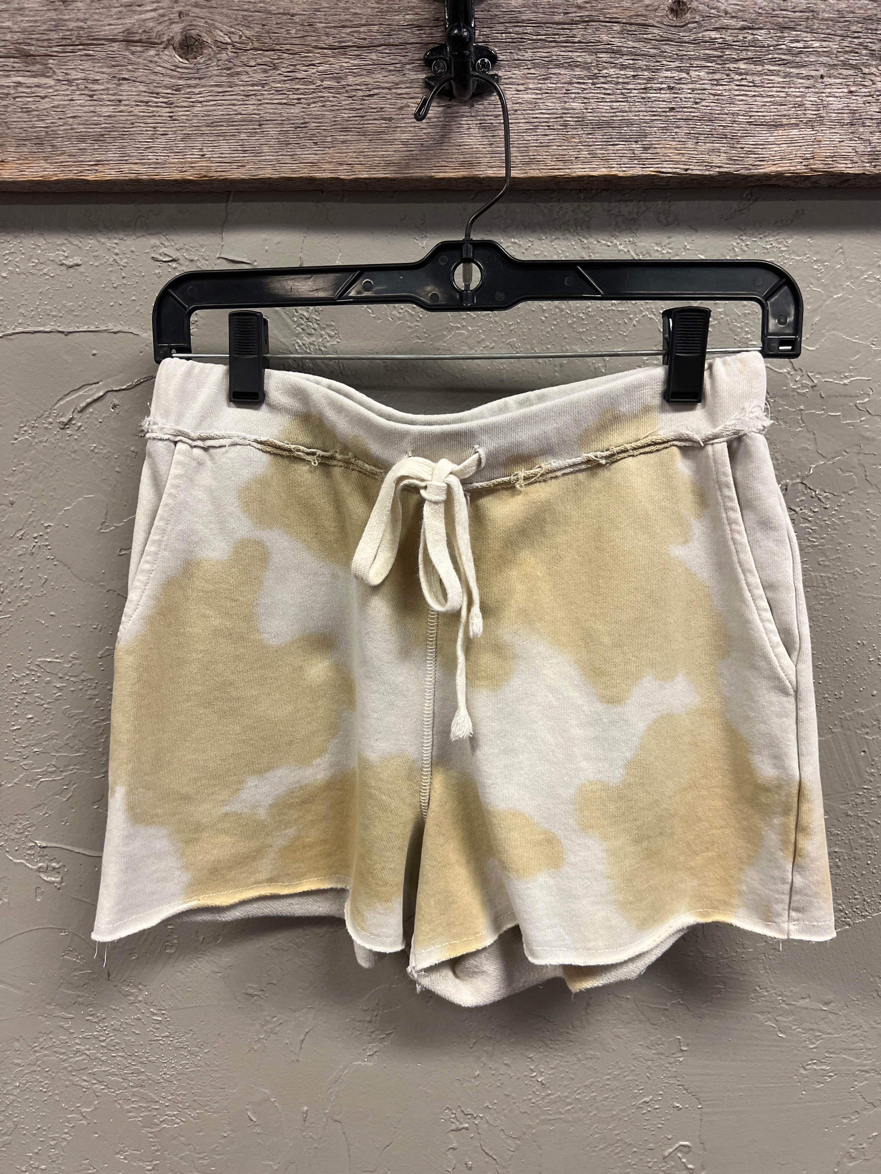 NWOT Mystree Cotton Shorts