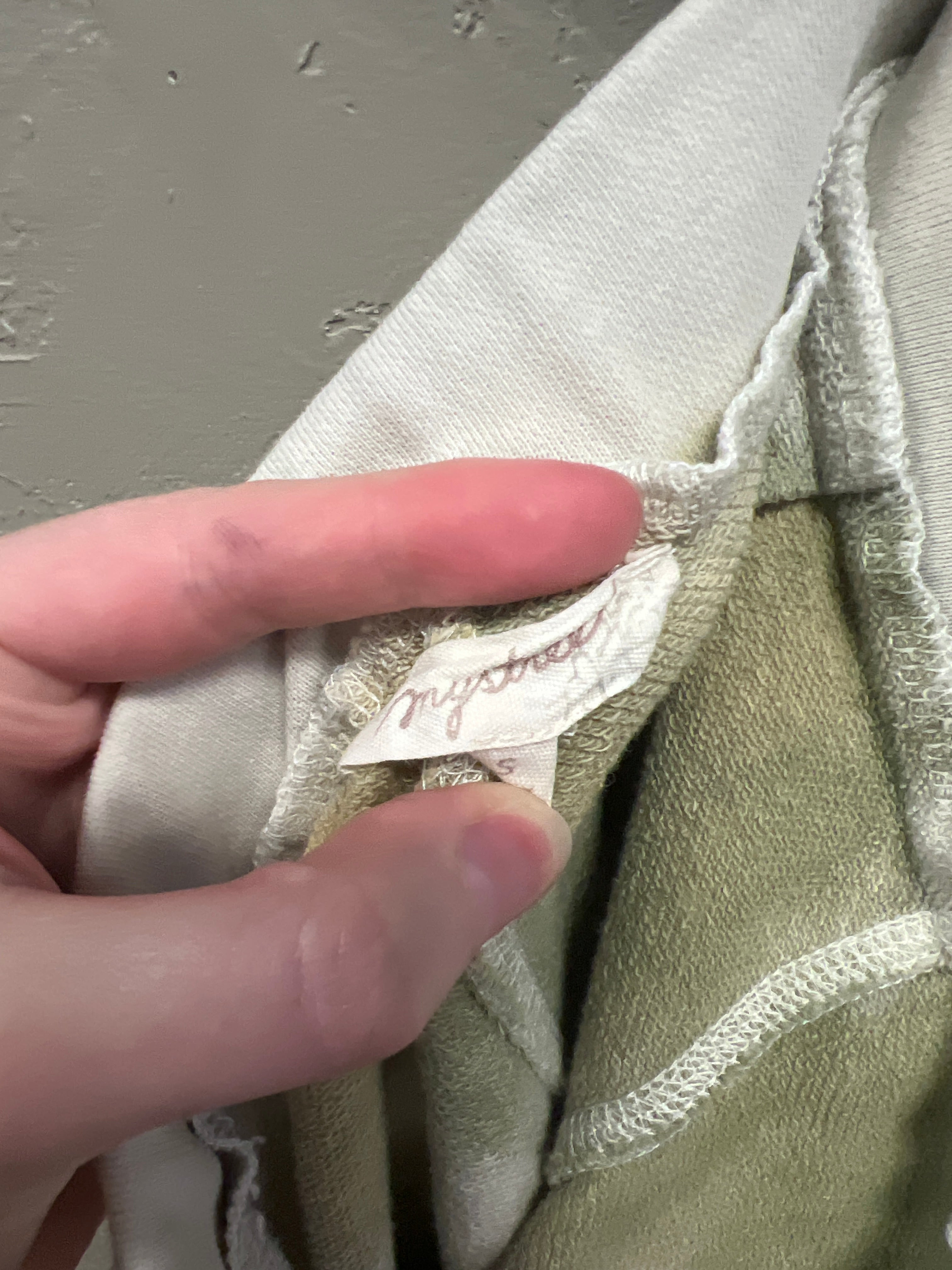NWOT Mystree Cotton Shorts