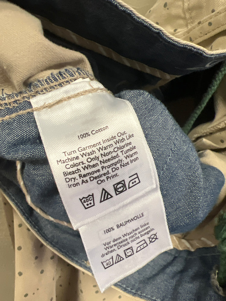 EDDIE BAUER LEGENDWASH SHORTS