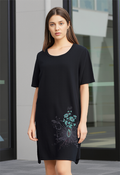 Progress Refuse of War T-Shirt Dress