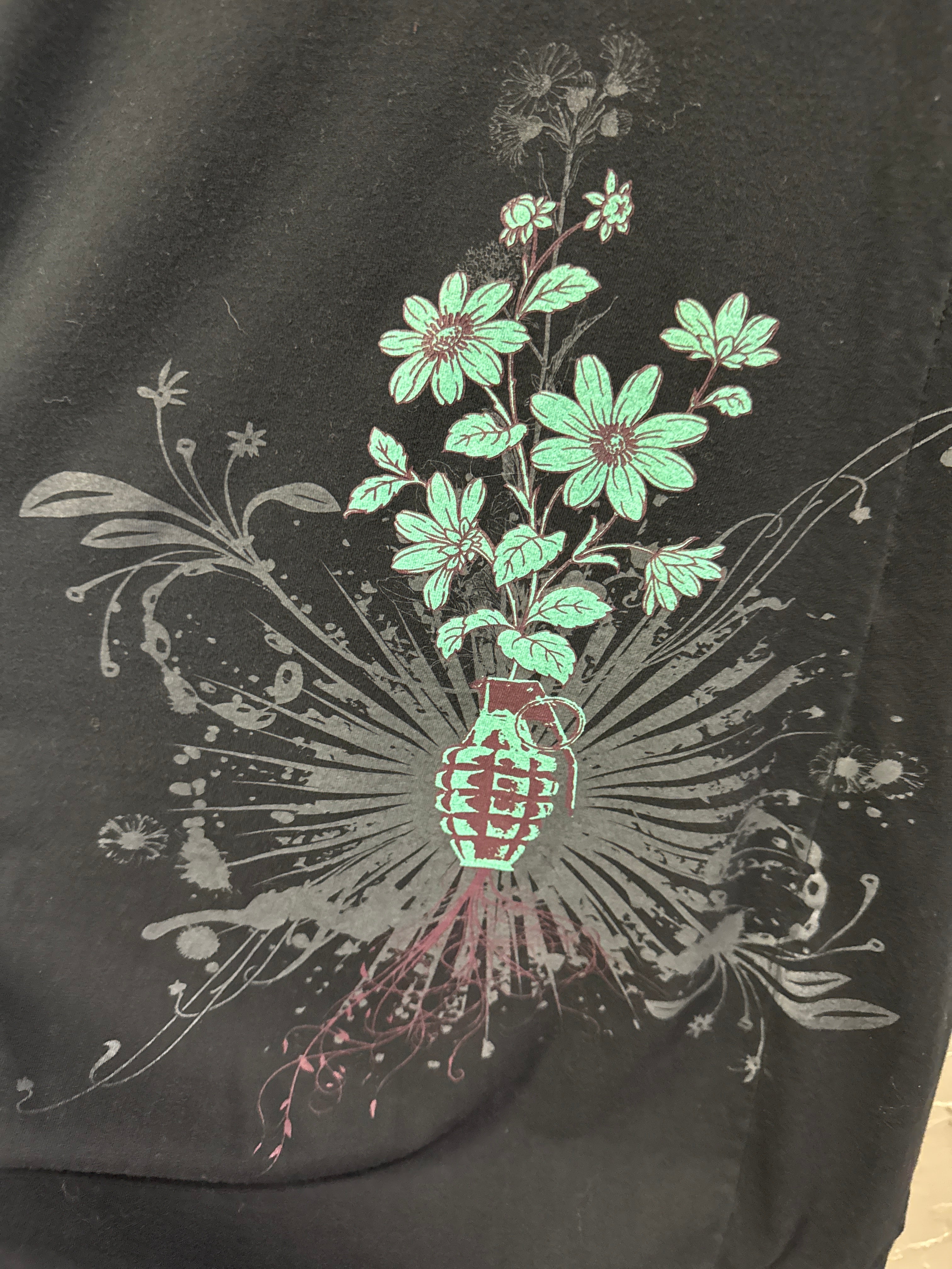 Progress Refuse of War T-Shirt Dress