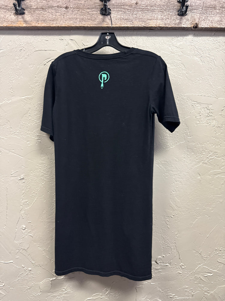 PROGRESS GRENADE T-SHIRT DRESS