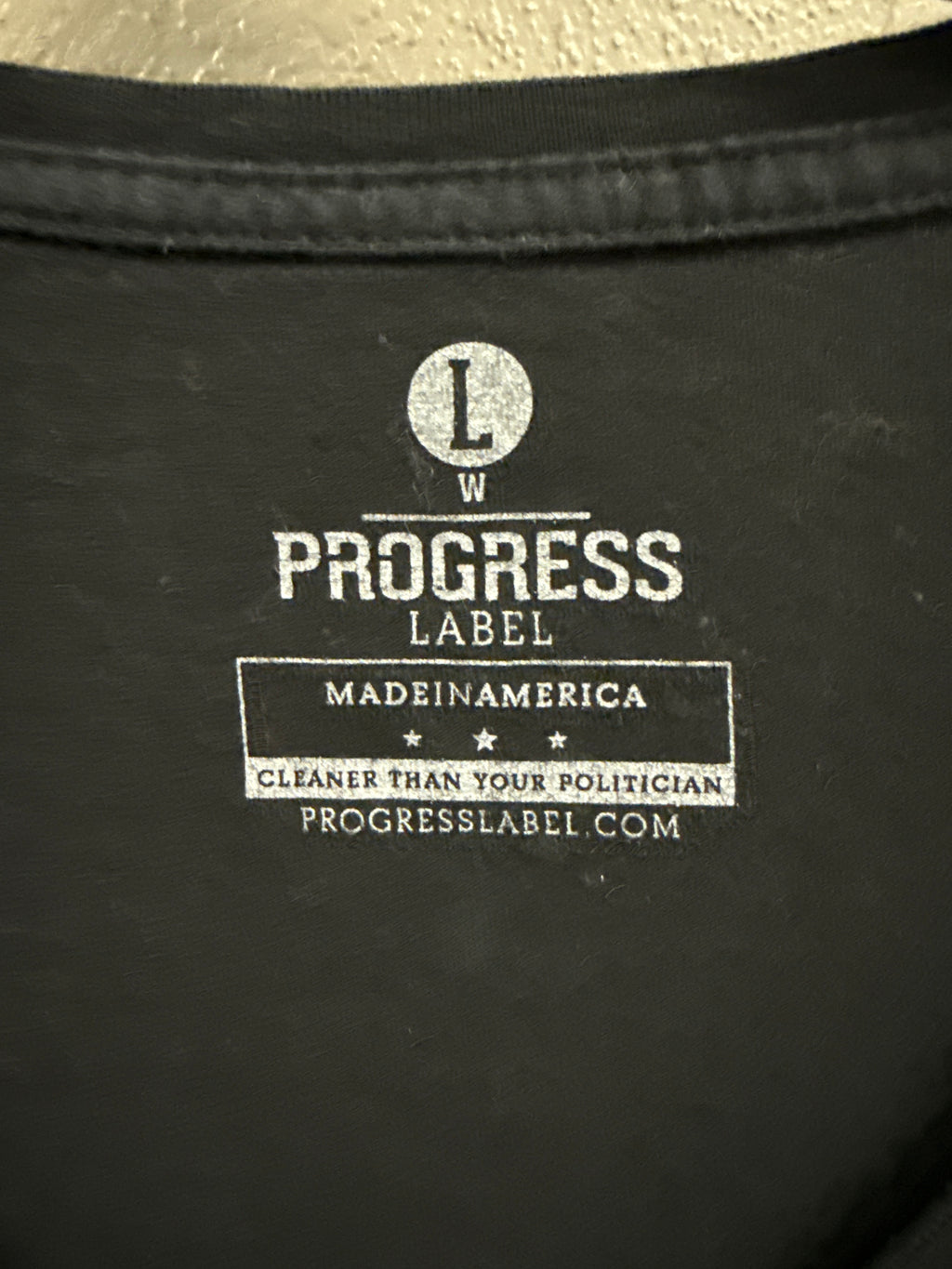 Progress Refuse of War T-Shirt Dress
