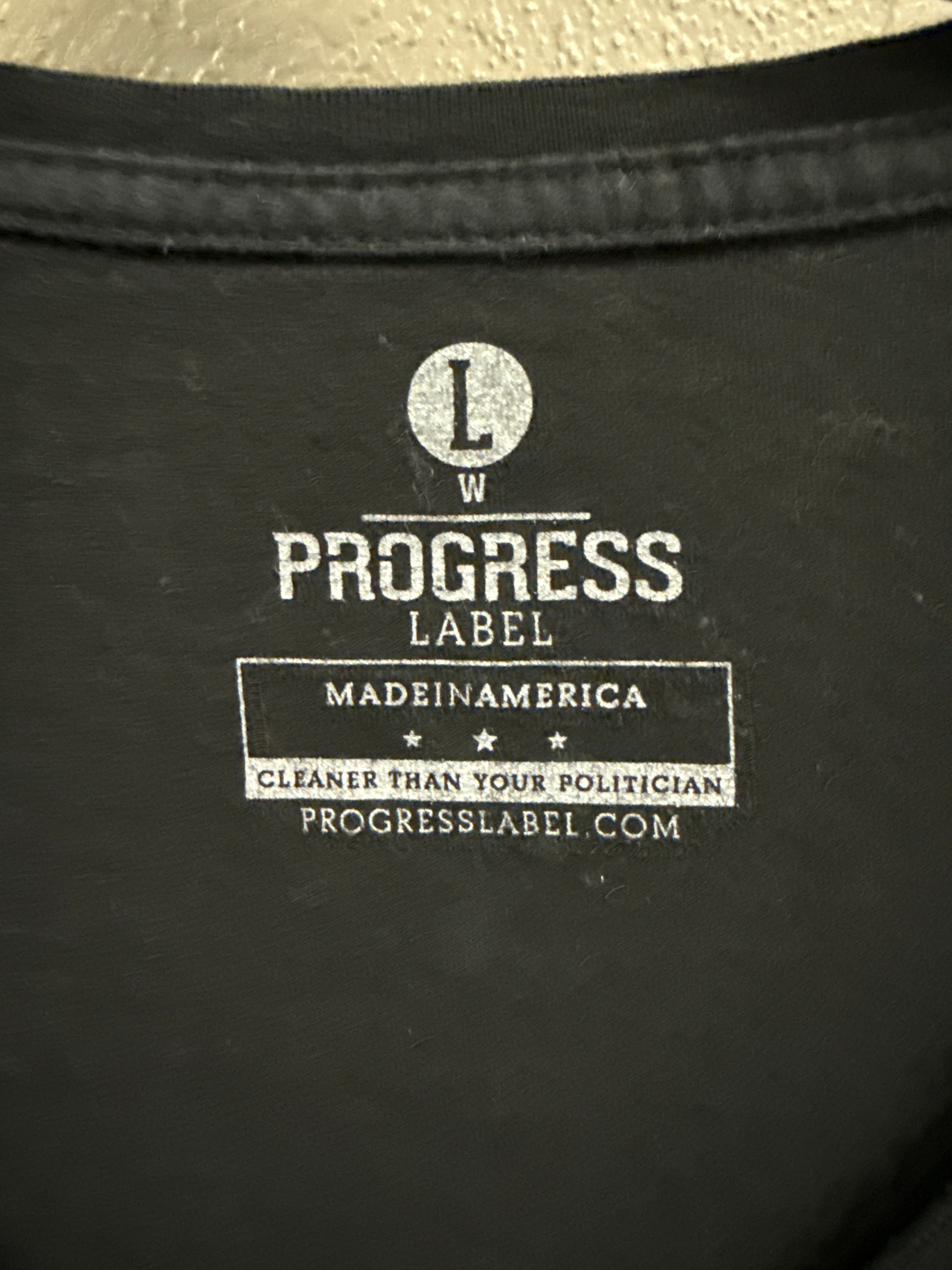 Progress Refuse of War T-Shirt Dress