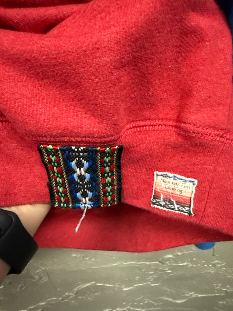 RE-MADE GRATEFUL DEAD PULLOVER