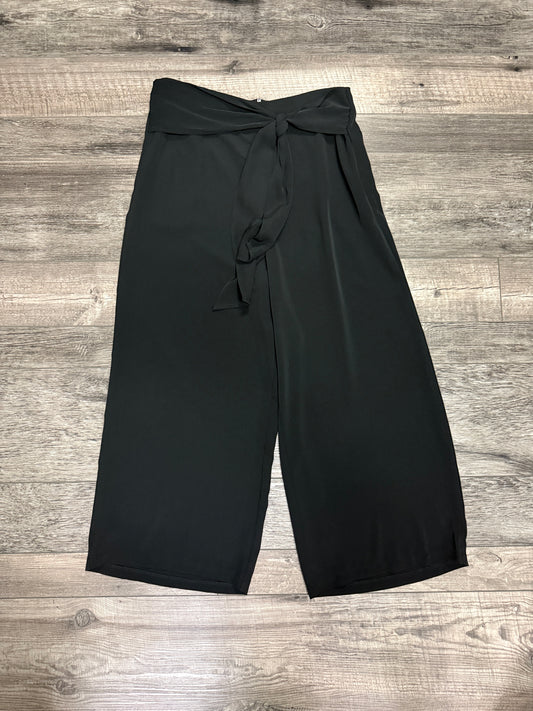 NWT CHARLIE PAIGE WIDE LEG PANT (org$55)