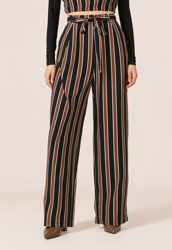 WINDSOR WIDE LEG TROUSER