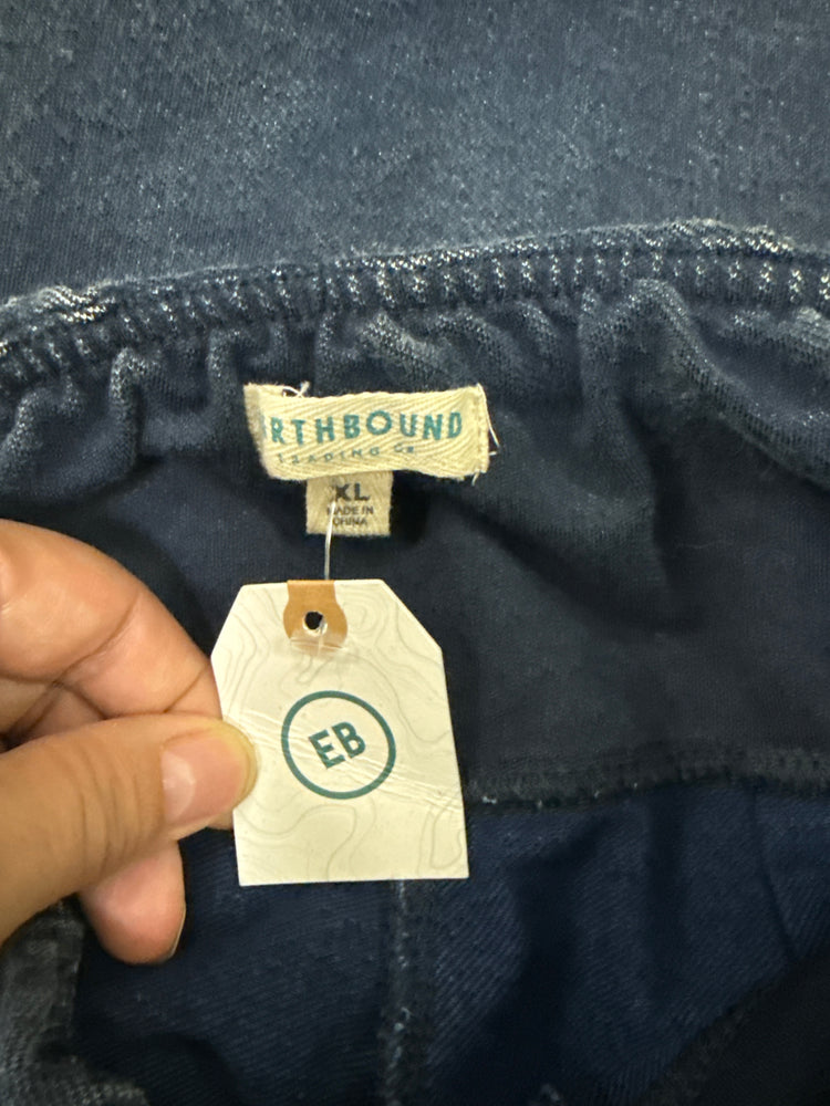 NWT EARTHBOUND FLARED ANKLE PANT