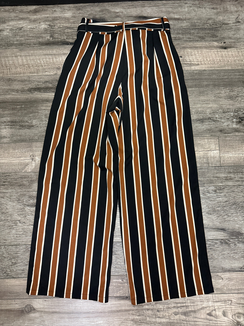 WINDSOR WIDE LEG TROUSER