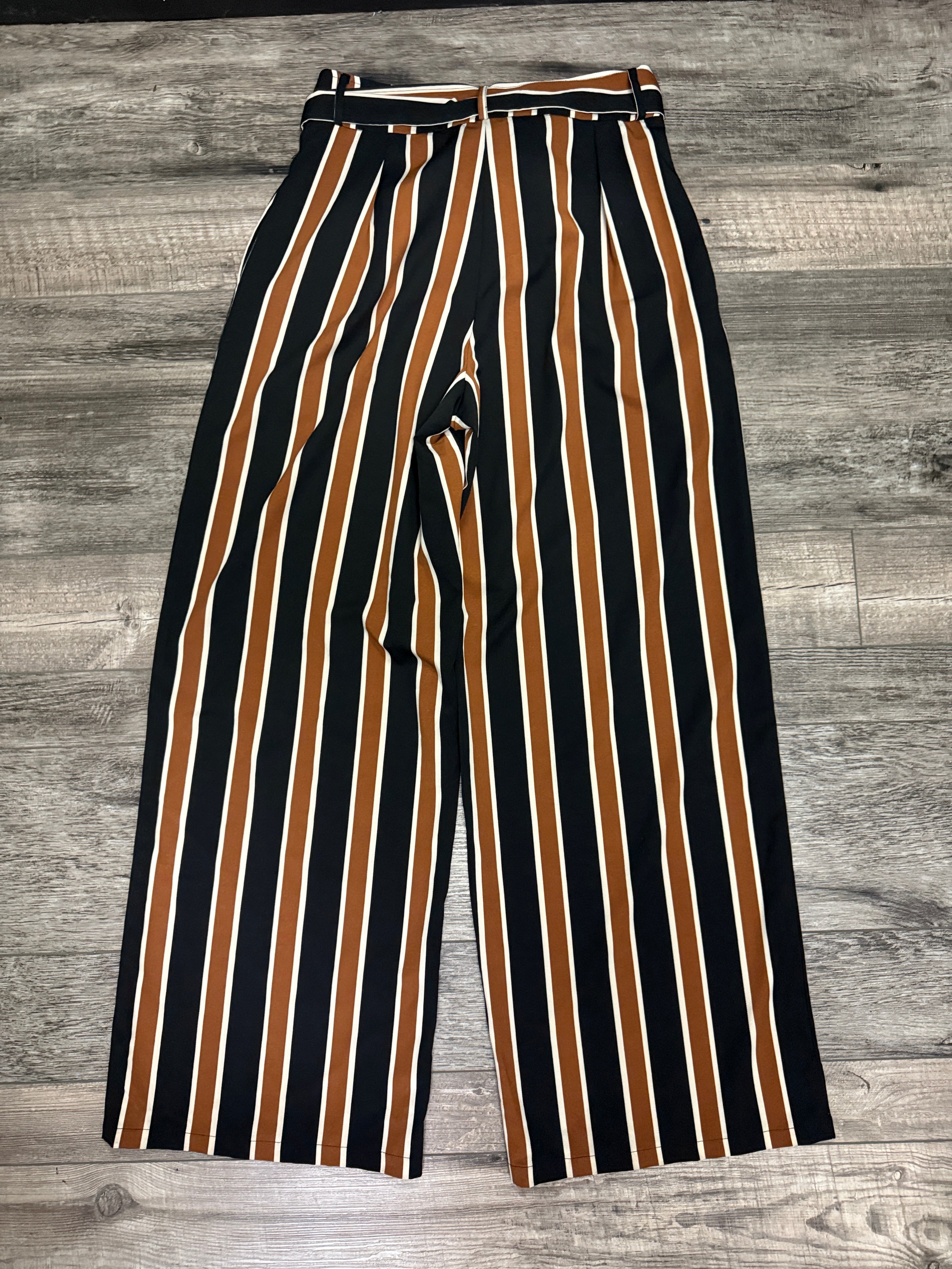 WINDSOR WIDE LEG TROUSER