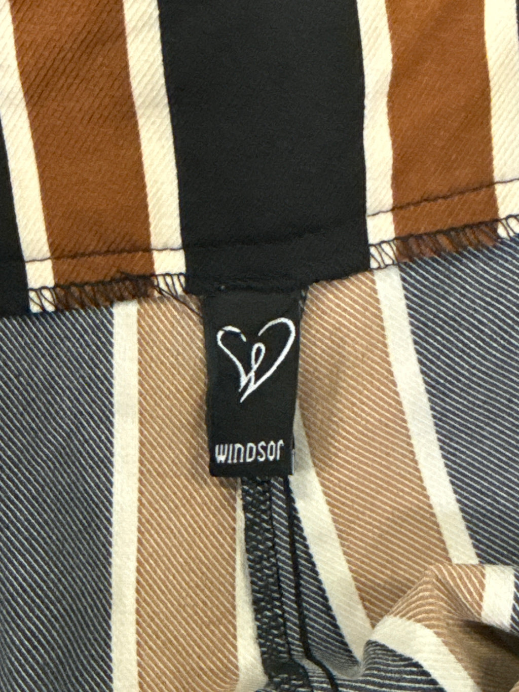 WINDSOR WIDE LEG TROUSER