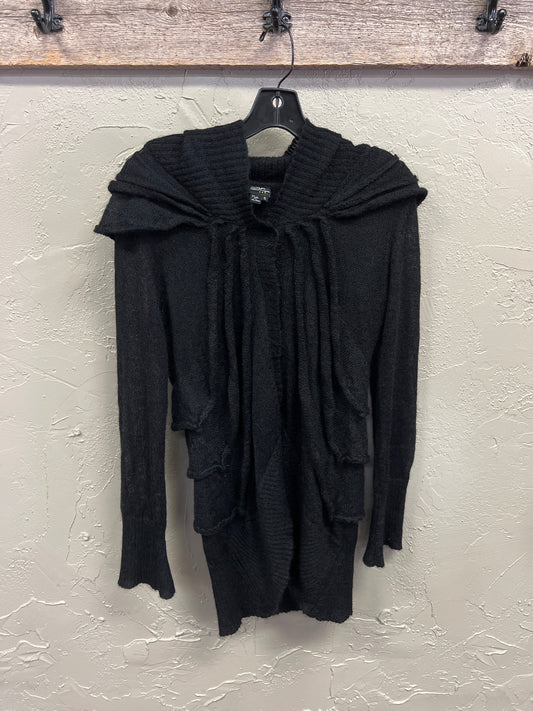COVELO RUFFLED SWEATER