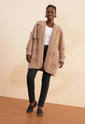 DOE & RAE CARDIGAN