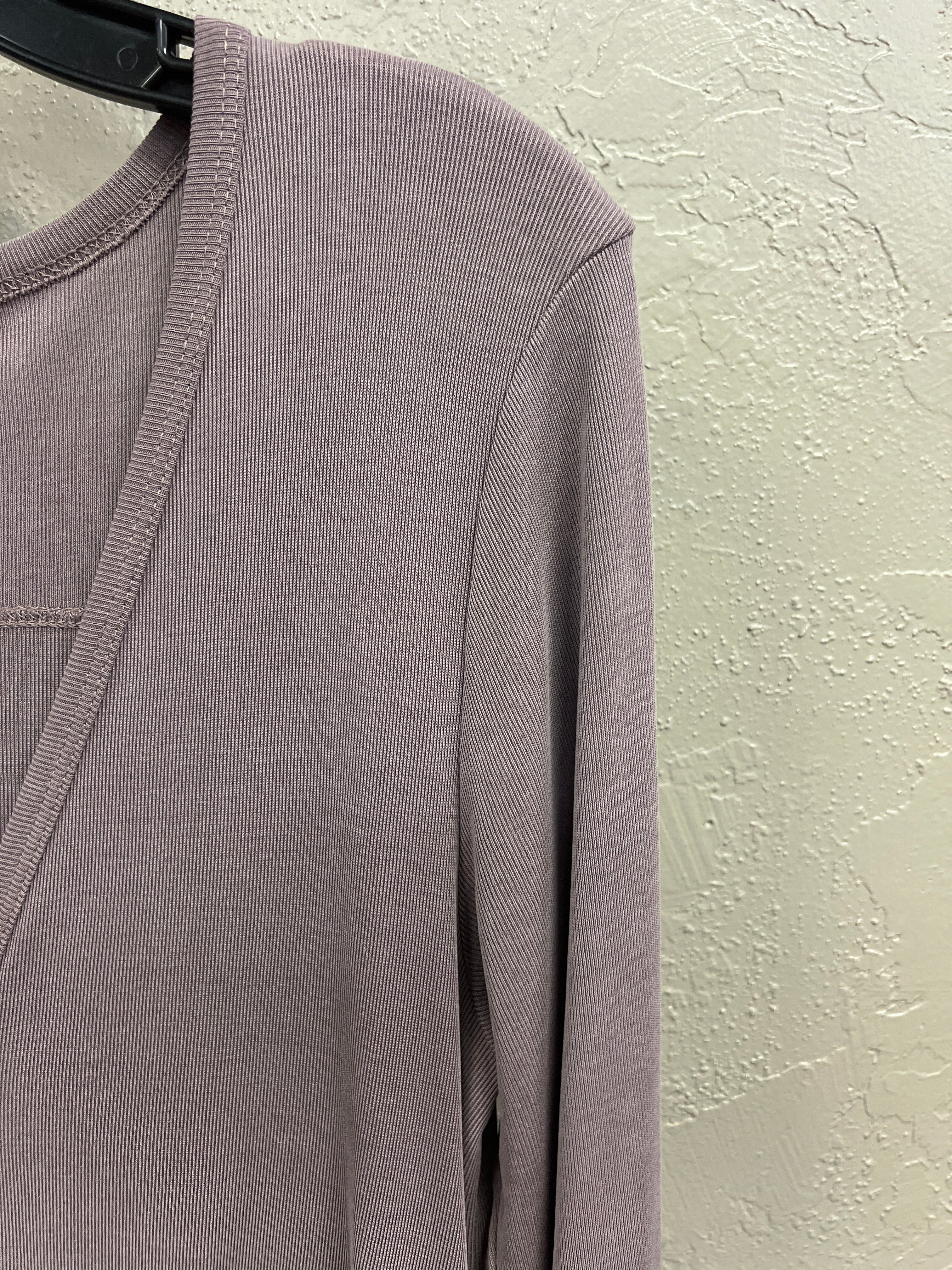 BY TOGETHER RIBBED CARDIGAN