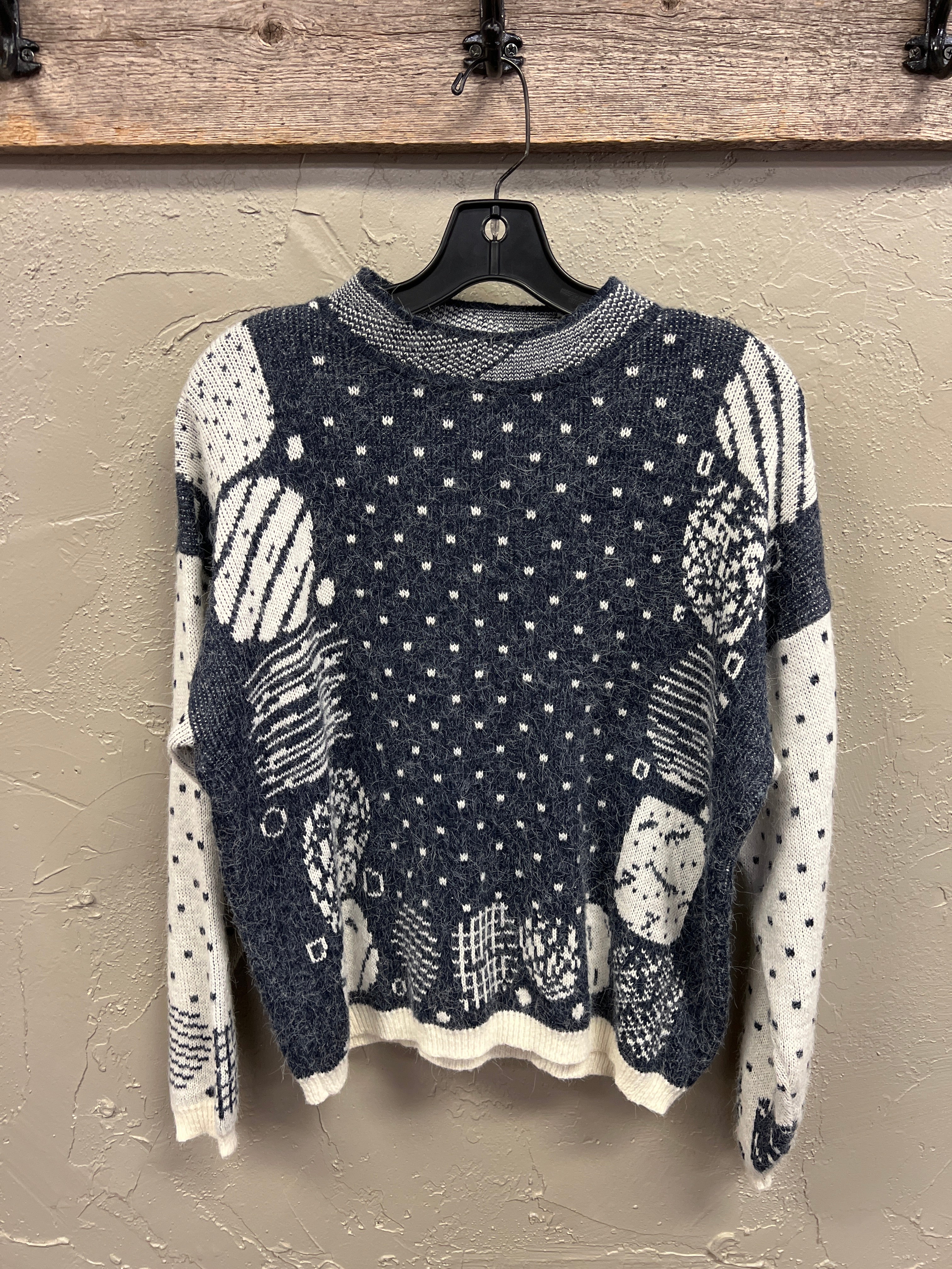 VTG CARIBBEAN PACIFIC SWEATER