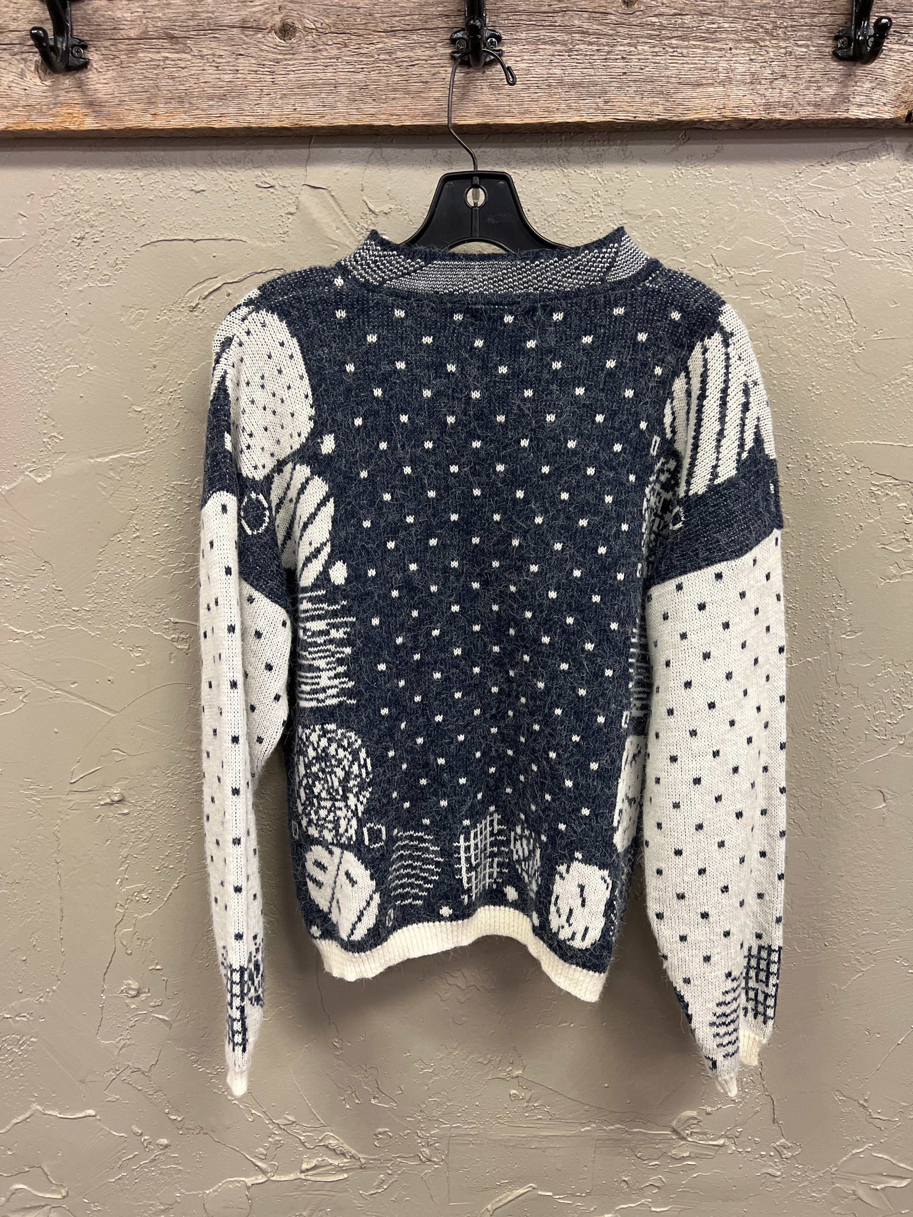 VTG CARIBBEAN PACIFIC SWEATER