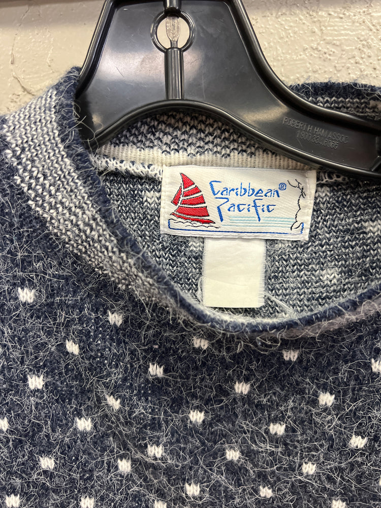 VTG CARIBBEAN PACIFIC SWEATER