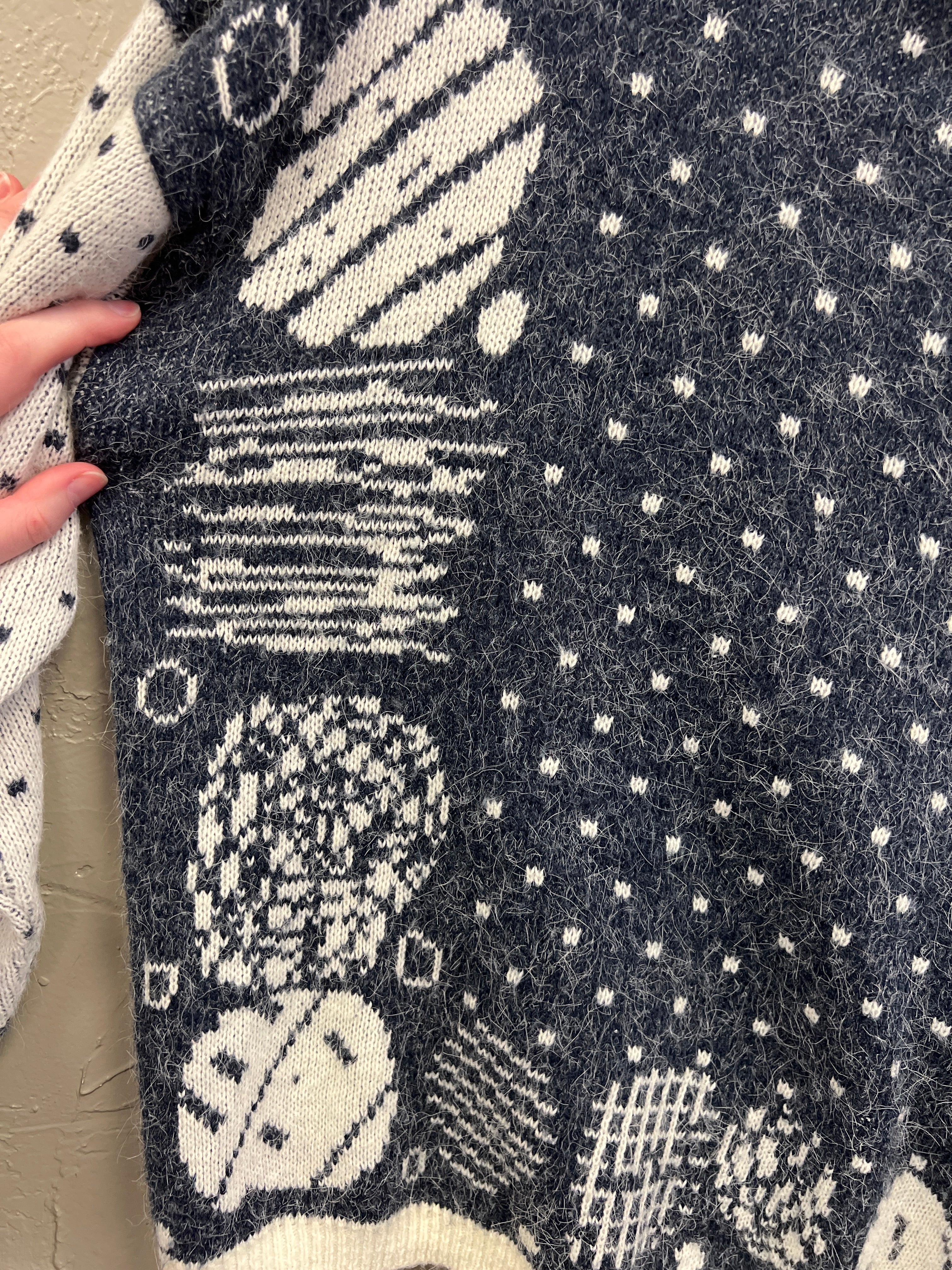 VTG CARIBBEAN PACIFIC SWEATER