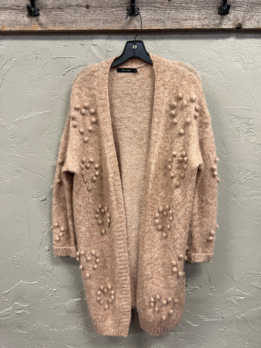 DOE & RAE CARDIGAN