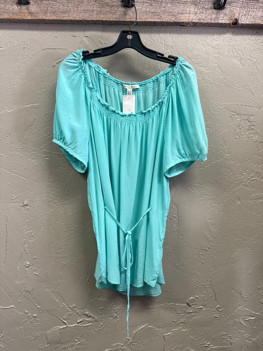 NWT BANANA REPUBLIC SILK TOP (org$70)