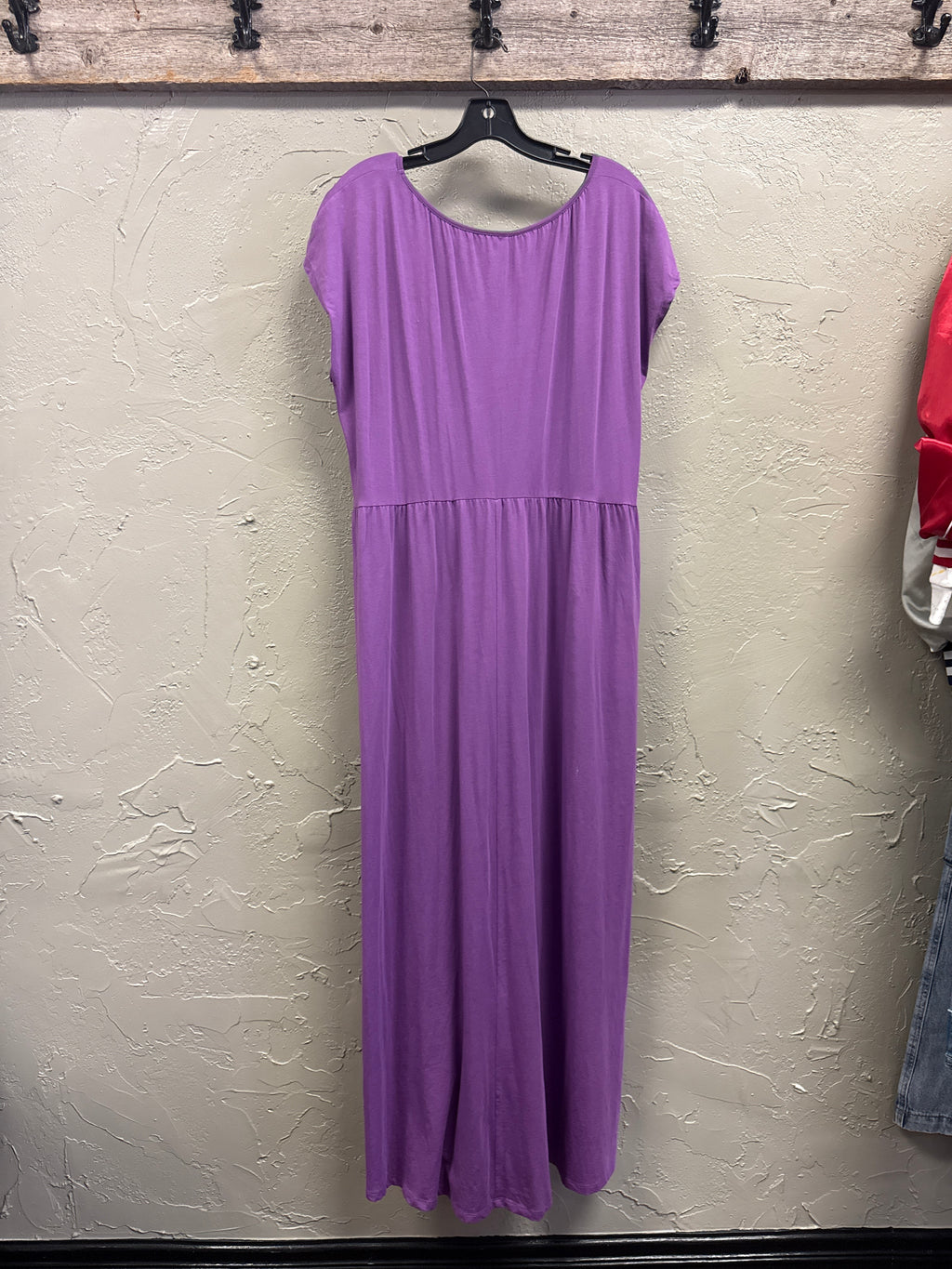 ELEGANTEES TEE SHIRT DRESS