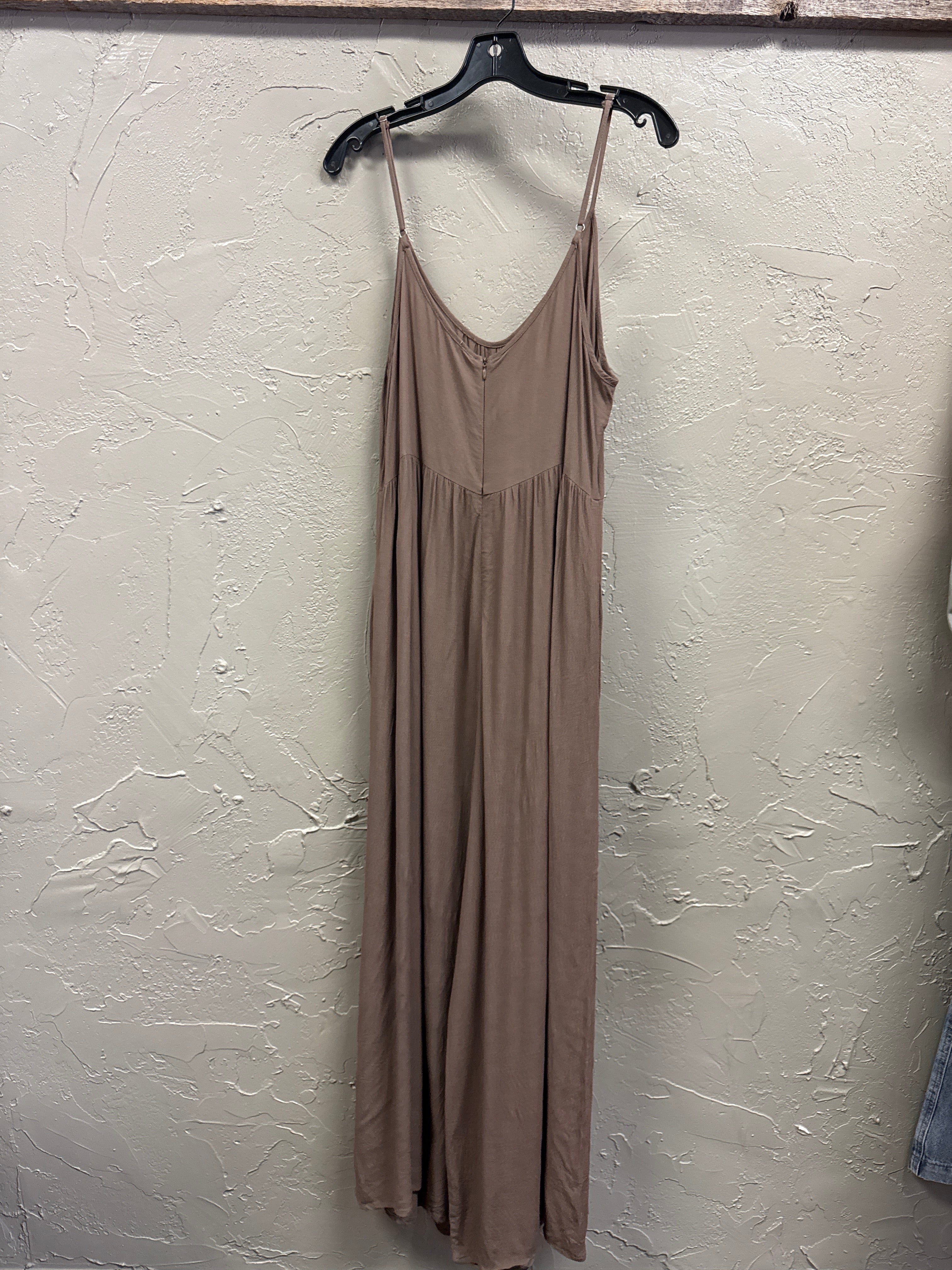 Mittoshop Wide-Leg Jumpsuit