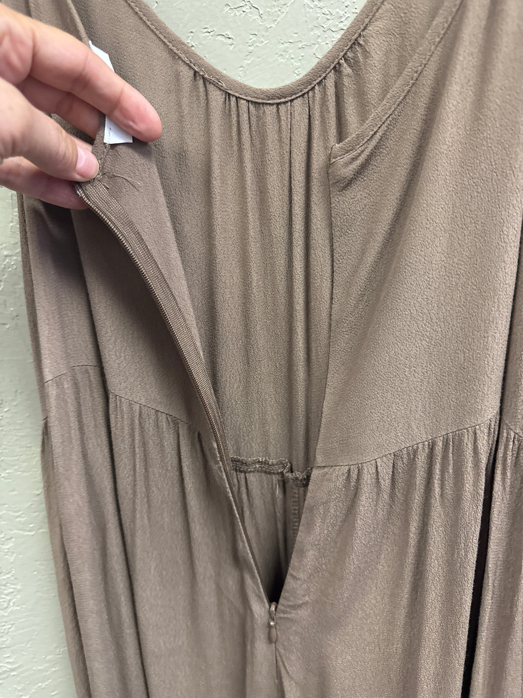 Mittoshop Wide-Leg Jumpsuit