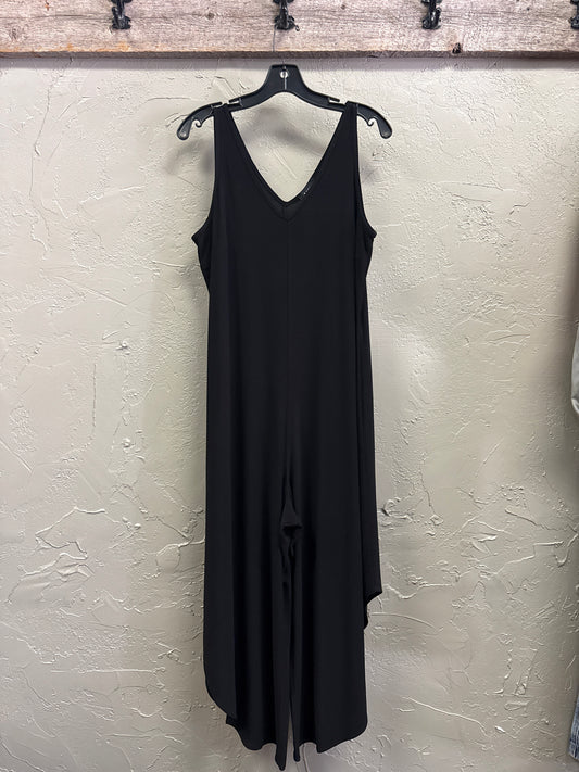 MSK GAUCHO LEG JUMPSUIT