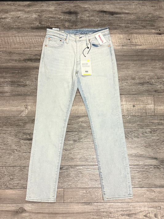 NWT LEVIS 511 FLEX SLIM (org$98) IRREGULAR