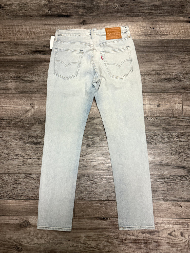 NWT LEVIS 511 FLEX SLIM (org$98) IRREGULAR