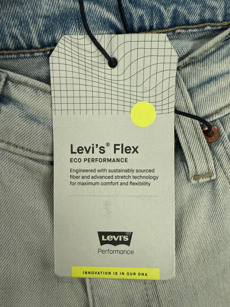 NWT LEVIS 511 FLEX SLIM (org$98) IRREGULAR