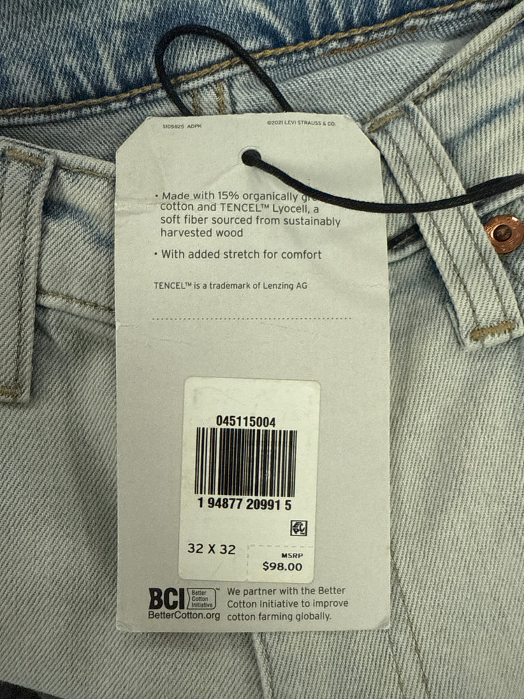 NWT LEVIS 511 FLEX SLIM (org$98) IRREGULAR