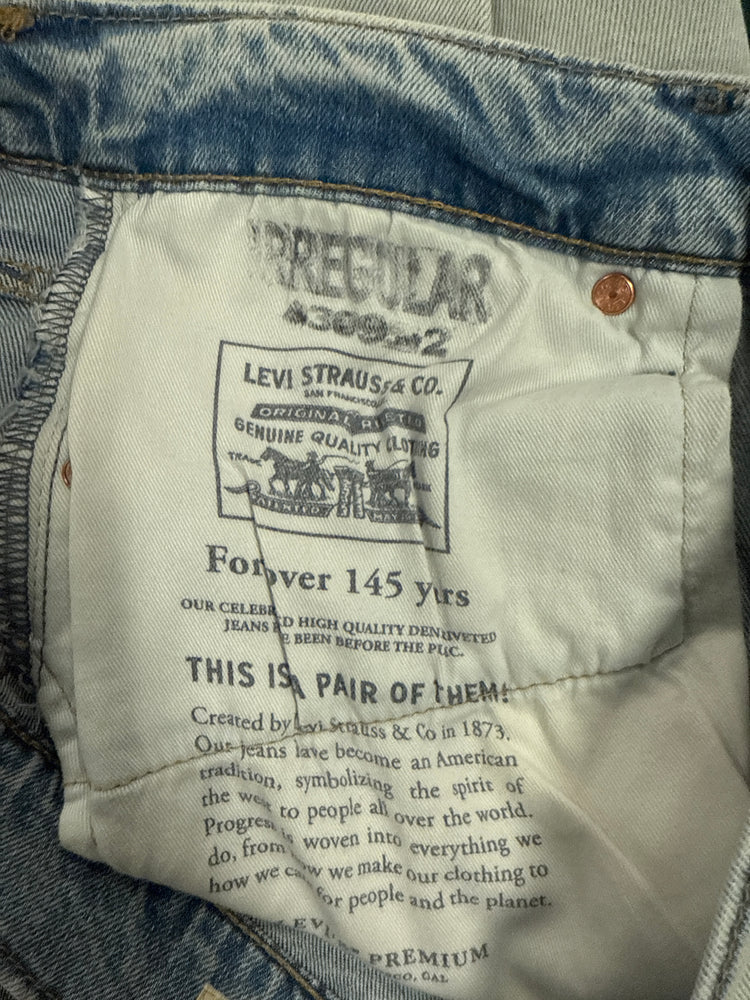NWT LEVIS 511 FLEX SLIM (org$98) IRREGULAR