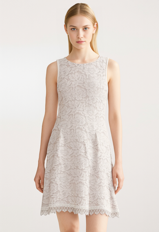 VINCE CAMUTO LACE DRESS