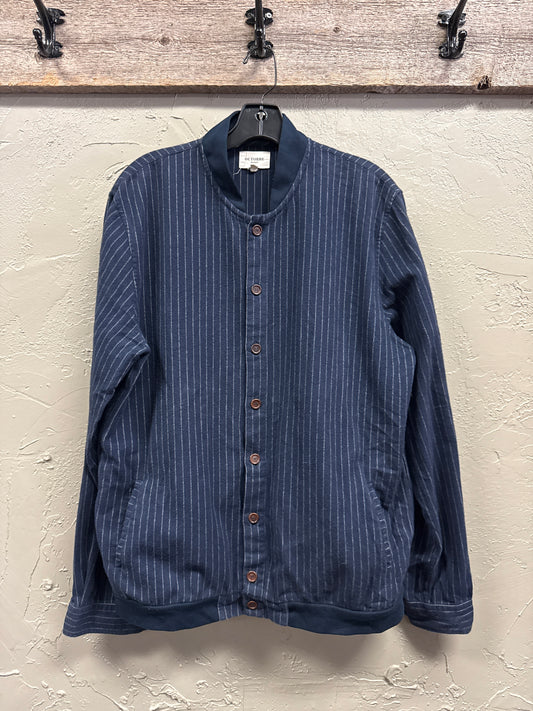 OCTOBRE FLANNEL BOMBER (org$205)
