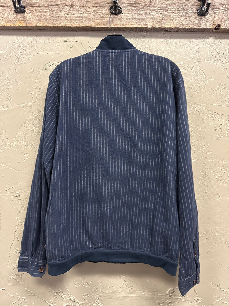 OCTOBRE FLANNEL BOMBER (org$205)
