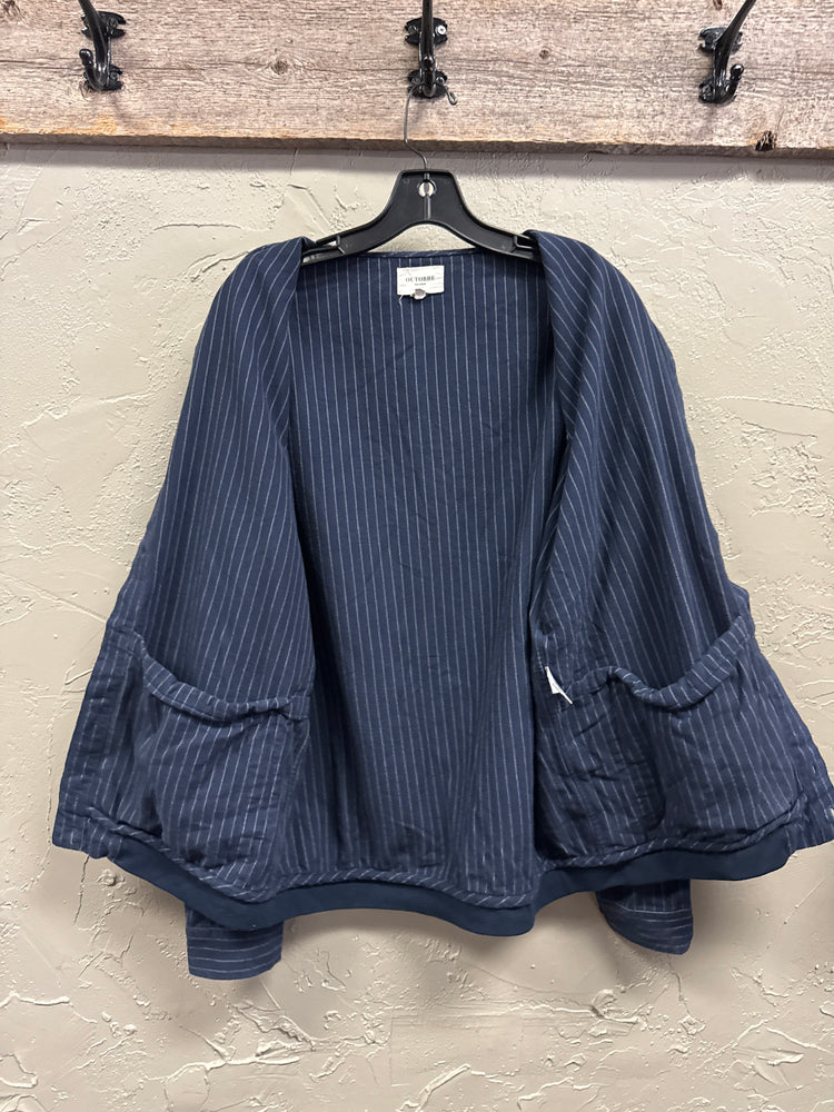 OCTOBRE FLANNEL BOMBER (org$205)