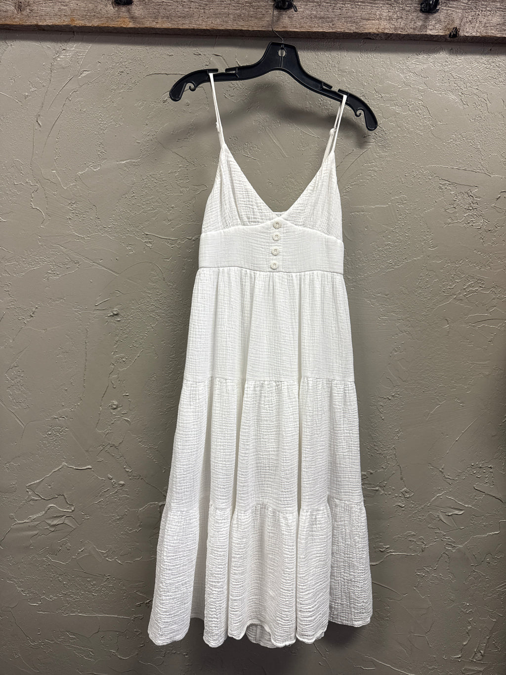 Hello Molly Vintage Queen Dress (org$99)