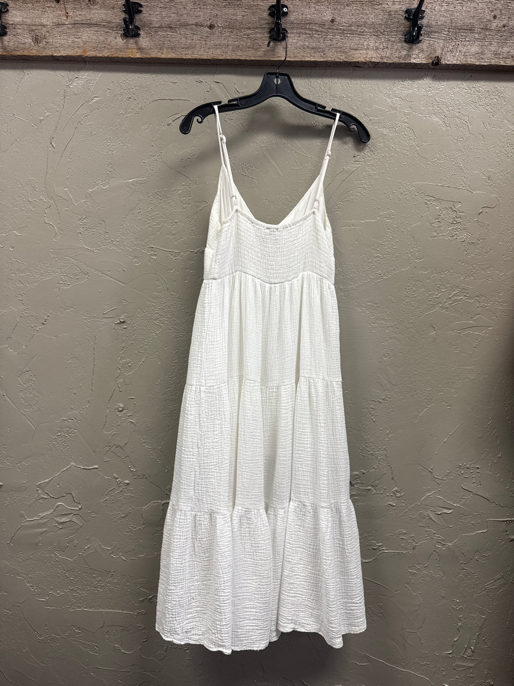 Hello Molly Vintage Queen Dress (org$99)