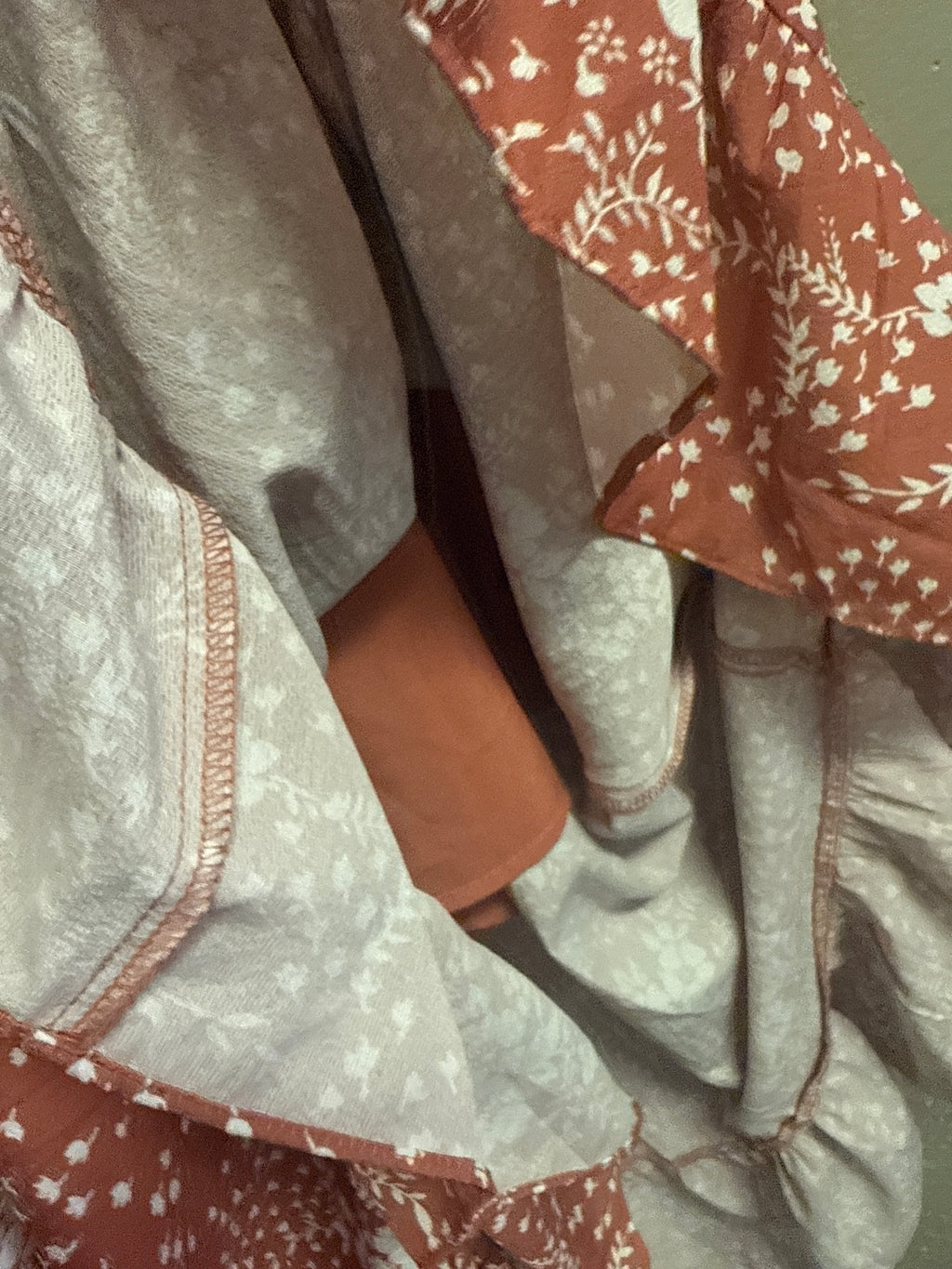 Hello Molly Flral Dress (org$99)