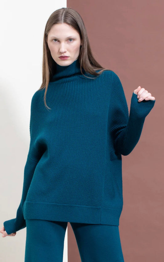 NFP TURTLENECK PULLOVER (org$375)
