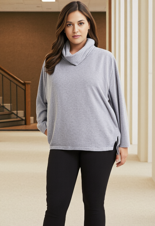TRADLANDS TURTLENECK