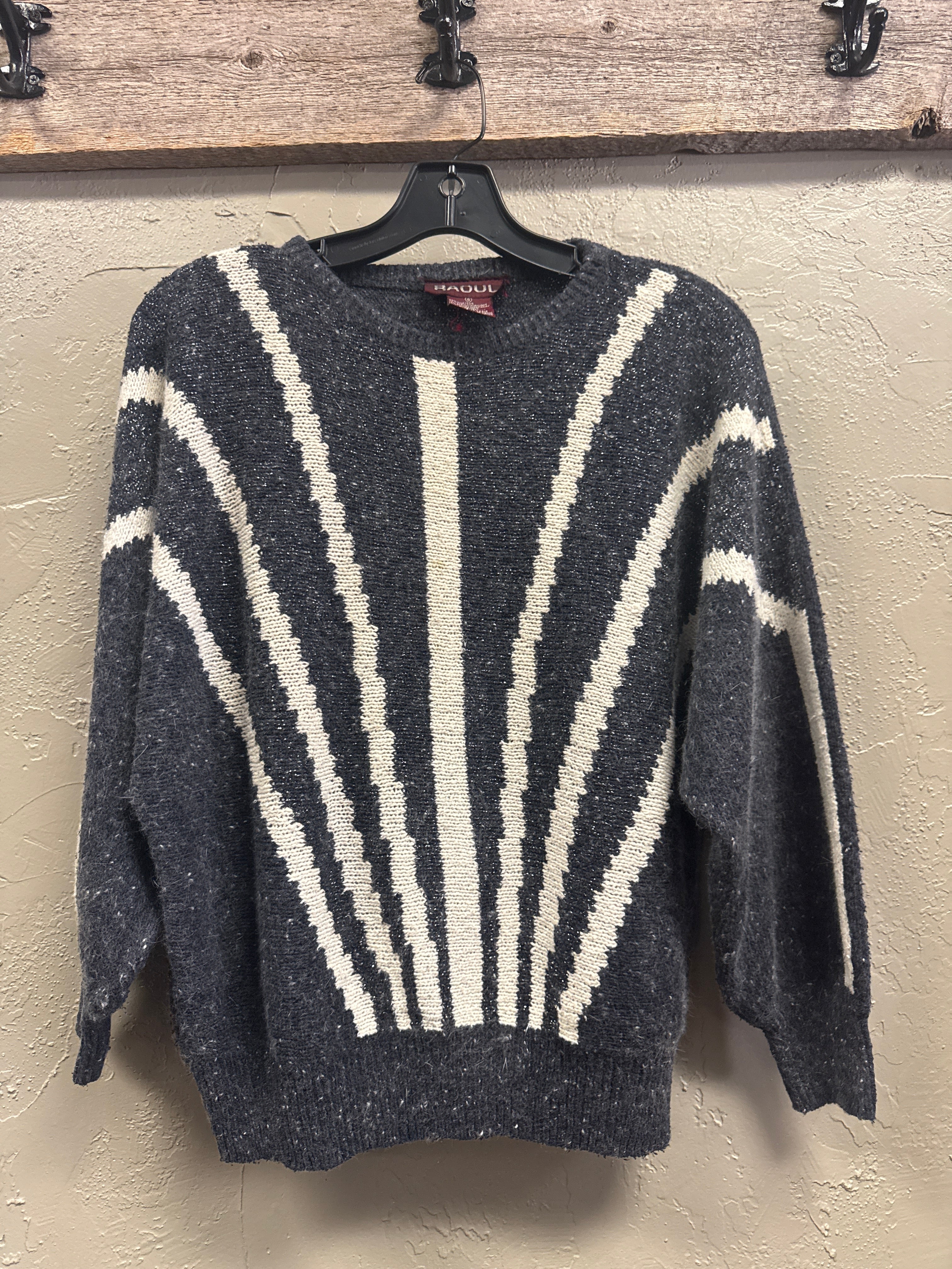 VTG RAOUL SILK BLEND SWEATER