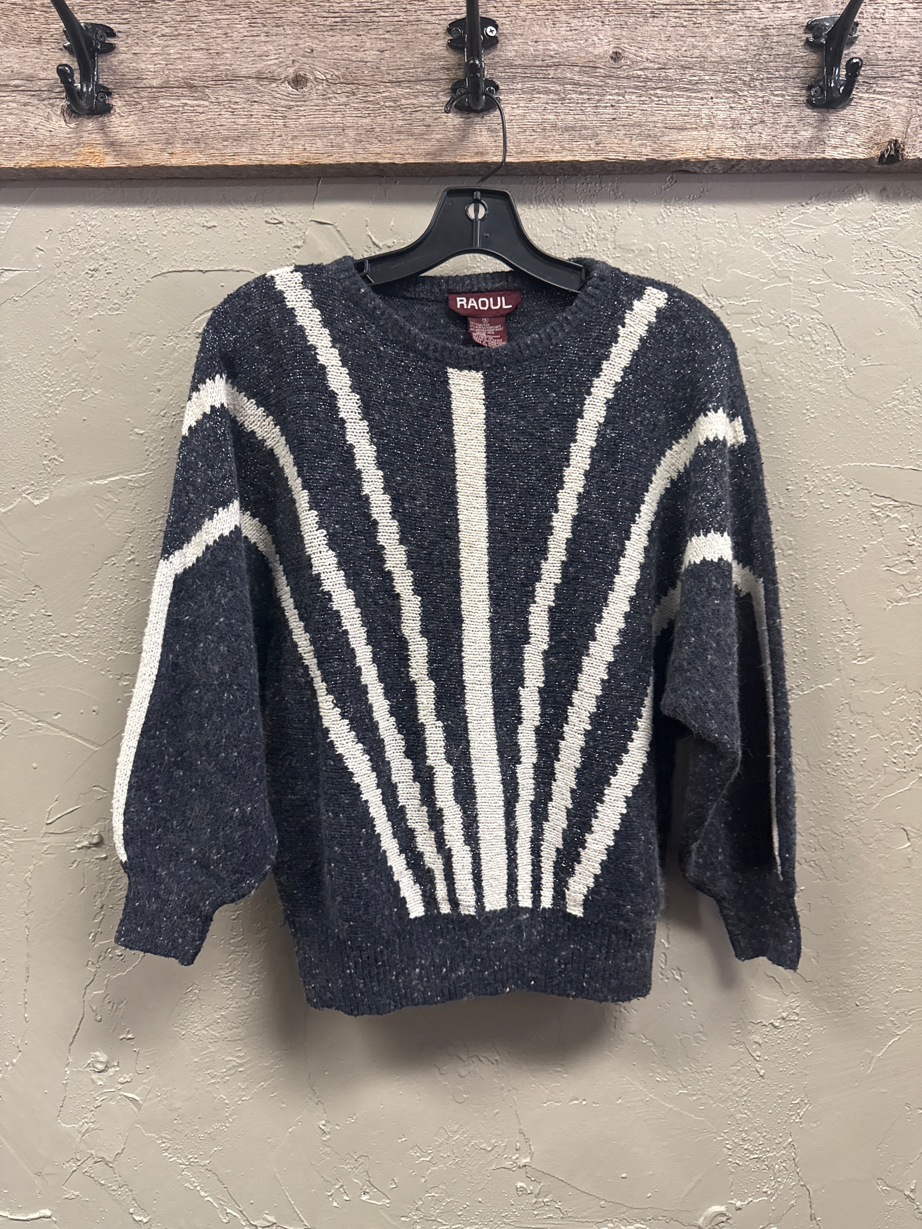 VTG RAOUL SILK BLEND SWEATER