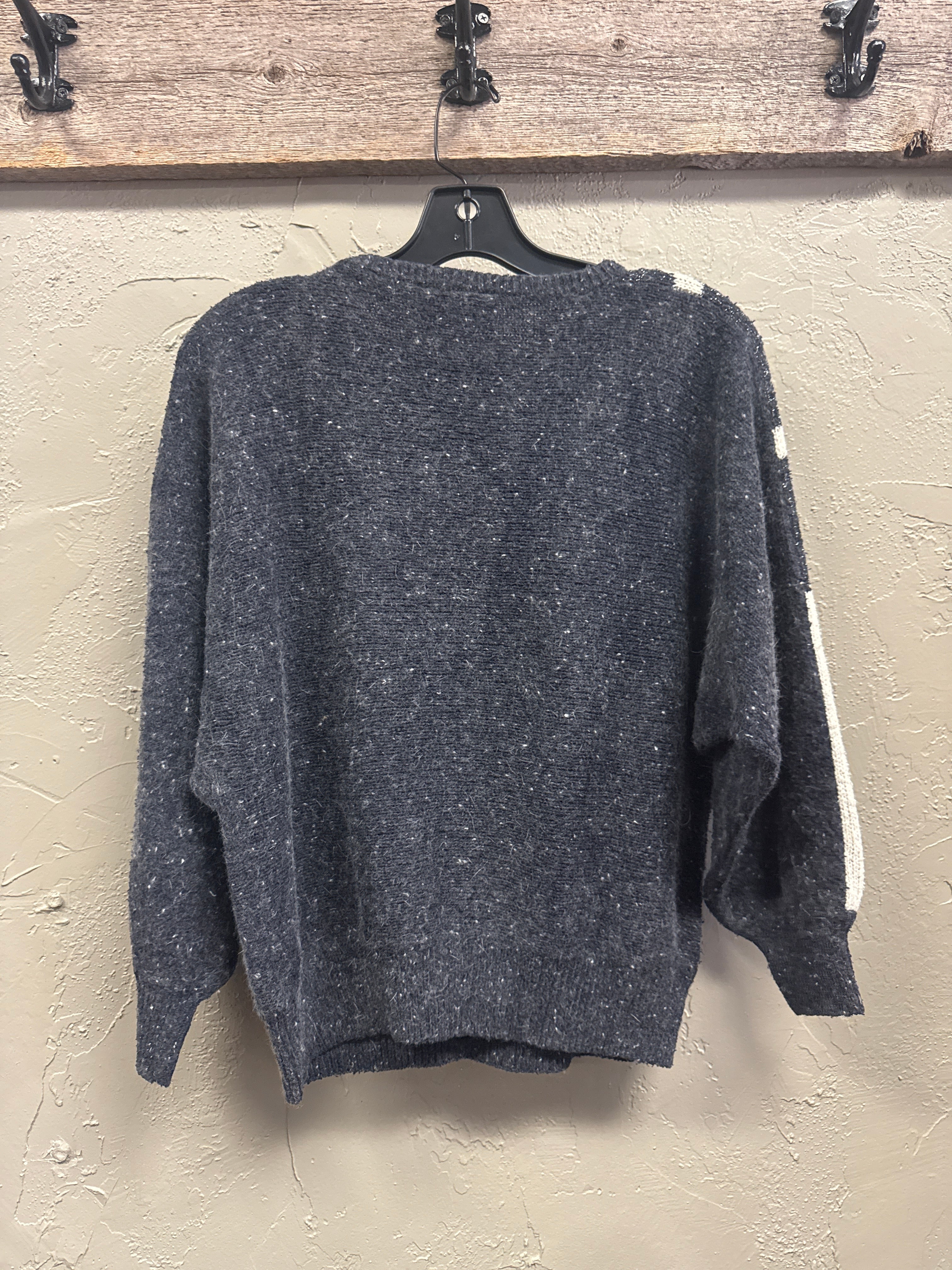 VTG RAOUL SILK BLEND SWEATER