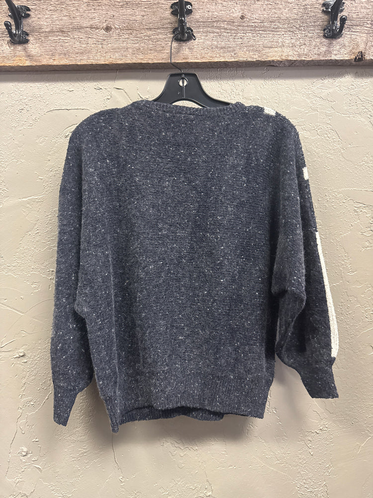 VTG RAOUL SILK BLEND SWEATER